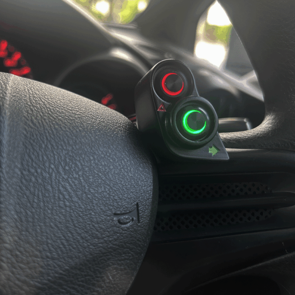 steering master